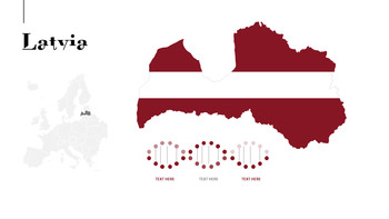 欧洲地图（35个国家） 介绍_30