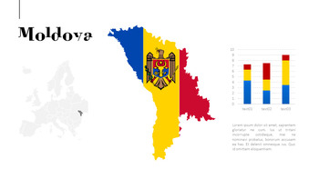 欧洲地图（35个国家） 介绍_34
