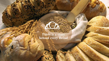 신선한 빵 파워포인트 템플릿_11