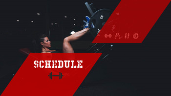 健身运动 PowerPoint模板用于演示_10