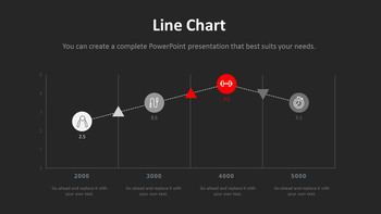 健身运动 PowerPoint模板用于演示_26