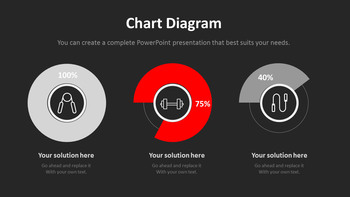 健身运动 PowerPoint模板用于演示_27