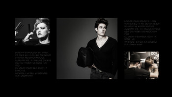 发型设计组合 介绍_19