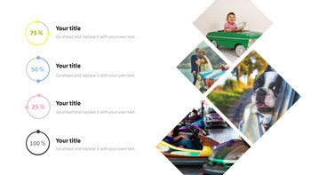 我的车 PowerPoint模板设计_21