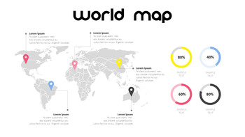 我的车 PowerPoint模板设计_26