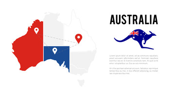 大洋洲和中东地图 介绍_04