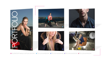 포트폴리오 : FASHION 프레젠테이션_13