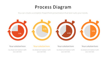 电车 PowerPoint模板多用途设计_16