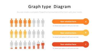 电车 PowerPoint模板多用途设计_24