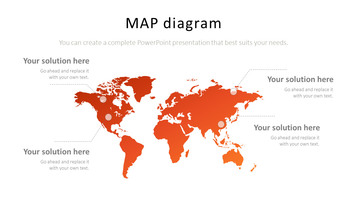电车 PowerPoint模板多用途设计_34