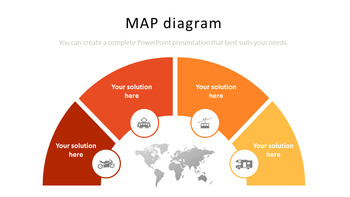 电车 PowerPoint模板多用途设计_36