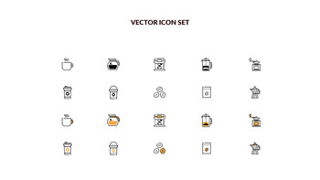 커피 슬라이드 프레젠테이션_43