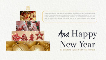 Merry Christmas PowerPoint Templates for Presentation_07