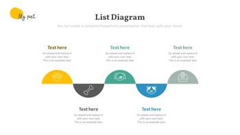 私のペット プレゼンテーション用PowerPointのテンプレート_32