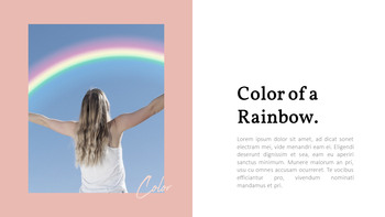 虹 PowerPointのテンプレートマルチデザイン_08