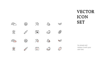 虹 PowerPointのテンプレートマルチデザイン_65