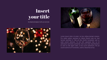 Winery PowerPoint Templates Design_22