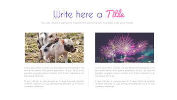 豚の年 パワーポイント_14