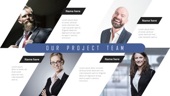 건축 사업 테마 PPT 템플릿_06