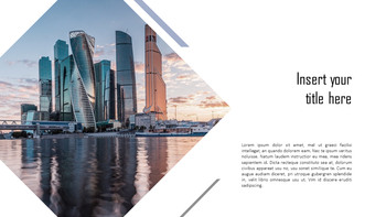 건축 사업 테마 PPT 템플릿_08