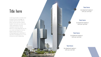 건축 사업 테마 PPT 템플릿_14