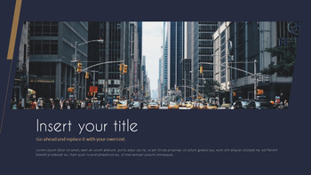 New York City PowerPoint Templates for Presentation_04