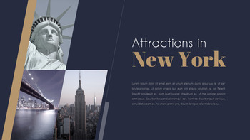 New York City PowerPoint Templates for Presentation_05