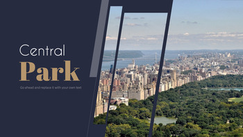 New York City PowerPoint Templates for Presentation_10