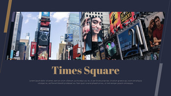 New York City PowerPoint Templates for Presentation_14