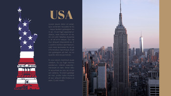 New York City PowerPoint Templates for Presentation_15