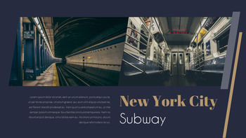 New York City PowerPoint Templates for Presentation_17