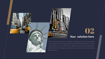 New York City PowerPoint Templates for Presentation_19