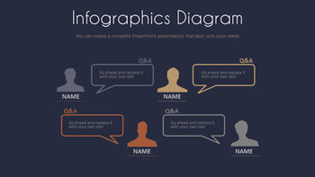 La ville de New York Modèles PowerPoint pour la présentation_46