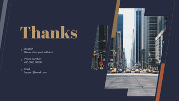 New York City PowerPoint Templates for Presentation_64