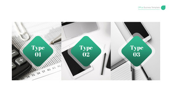 办公室业务 PowerPoint模板用于演示_12
