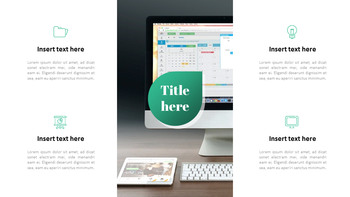 办公室业务 PowerPoint模板用于演示_18