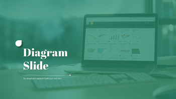 办公室业务 PowerPoint模板用于演示_28