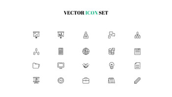 办公室业务 PowerPoint模板用于演示_62