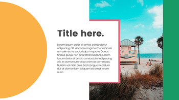 여름 테마 PT 템플릿_17