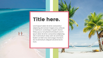 여름 테마 PT 템플릿_18