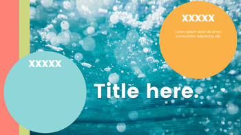 여름 테마 PT 템플릿_20