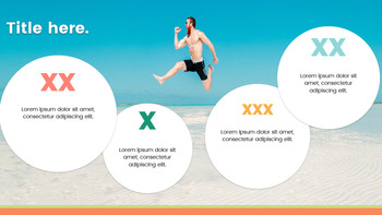 여름 테마 PT 템플릿_21