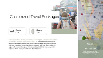 旅行社 主题ppt模板_15