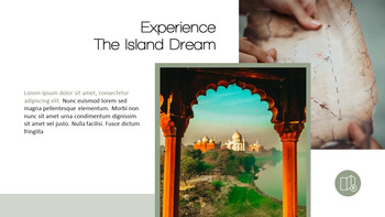 旅行社 主题ppt模板_21