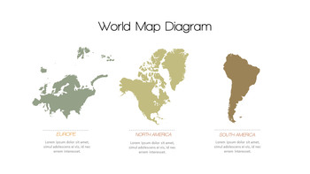 旅行社 主题ppt模板_27