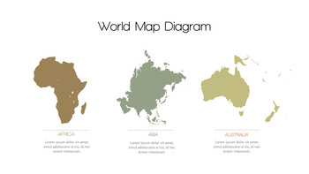 旅行社 主题ppt模板_28