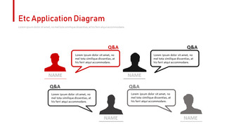 时尚作品集 主题模板_11
