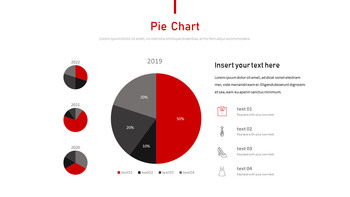 时尚作品集 主题模板_16