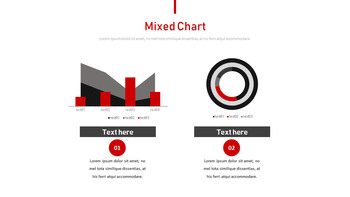 时尚作品集 主题模板_24