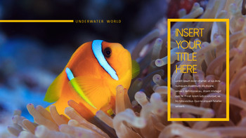 Underwater World Theme Templates_05